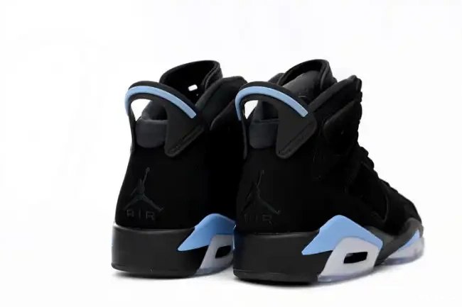 Rep TB Retro Air UNC Jordan 6 384664-006 0531